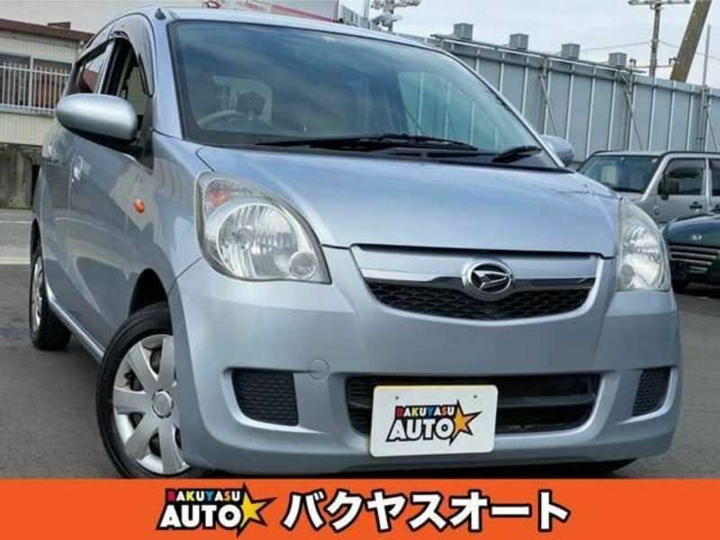 DAIHATSU　MIRA