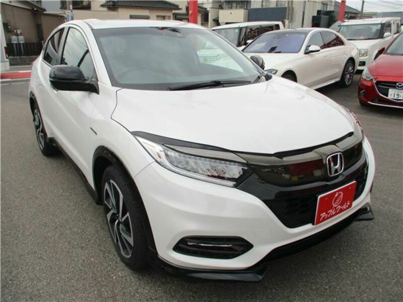 HONDA　VEZEL