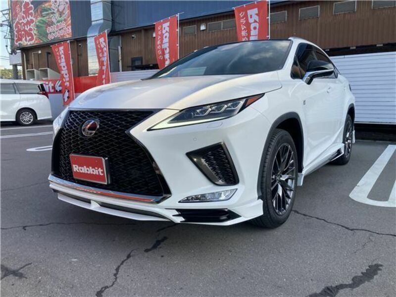 LEXUS　RX