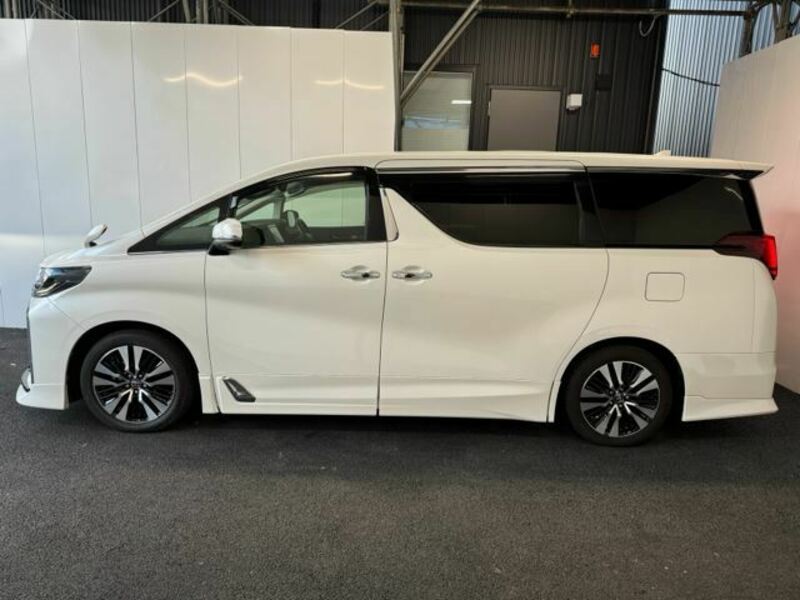 ALPHARD-3