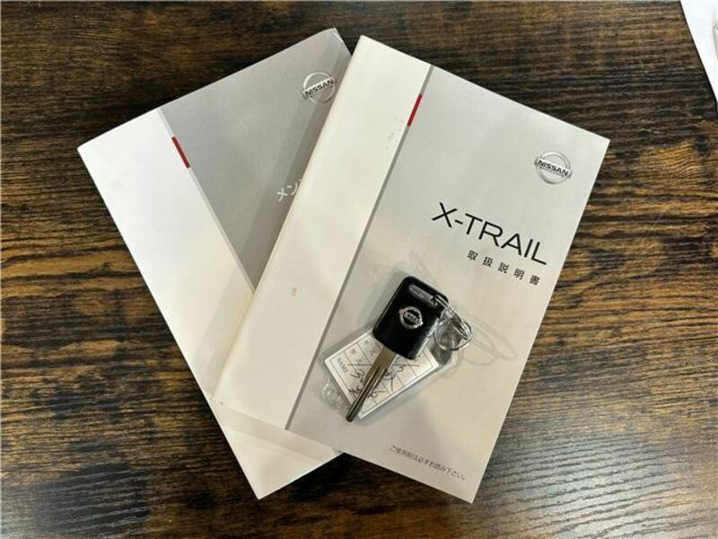 X-TRAIL-9