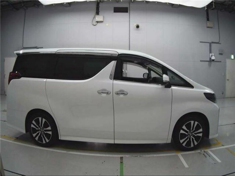 ALPHARD-2