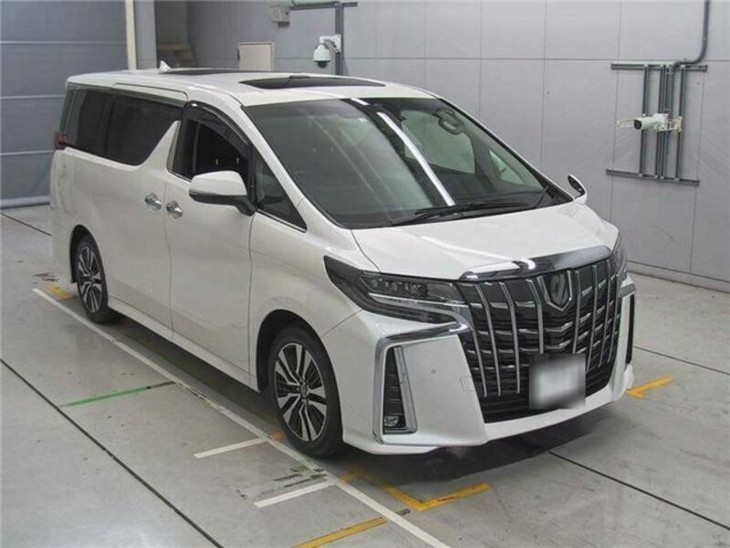 ALPHARD-4