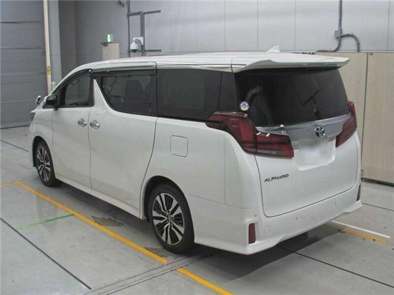 ALPHARD-5