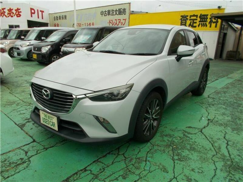 CX-3