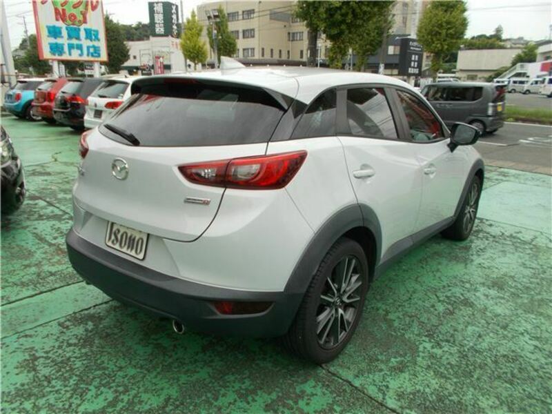 CX-3-1