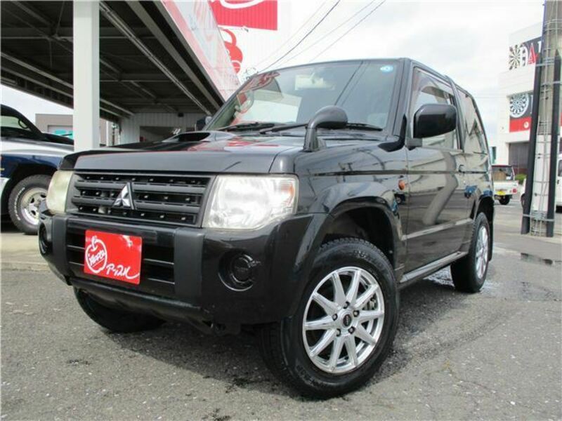 PAJERO MINI-0