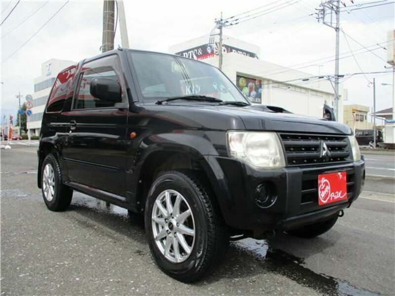 PAJERO MINI-5