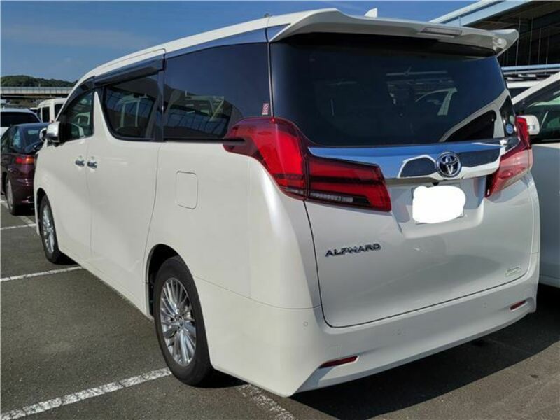 ALPHARD-1