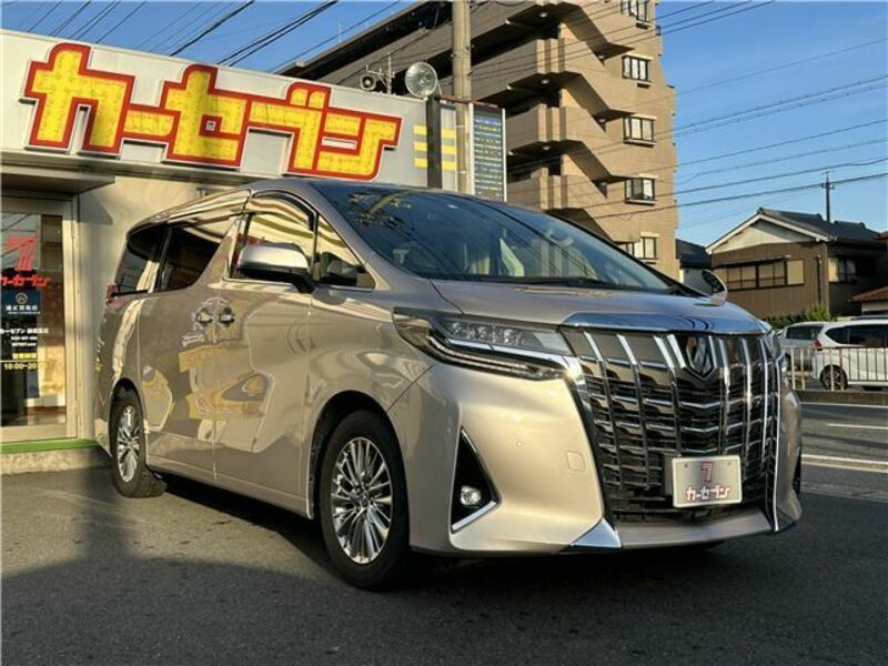 ALPHARD-1