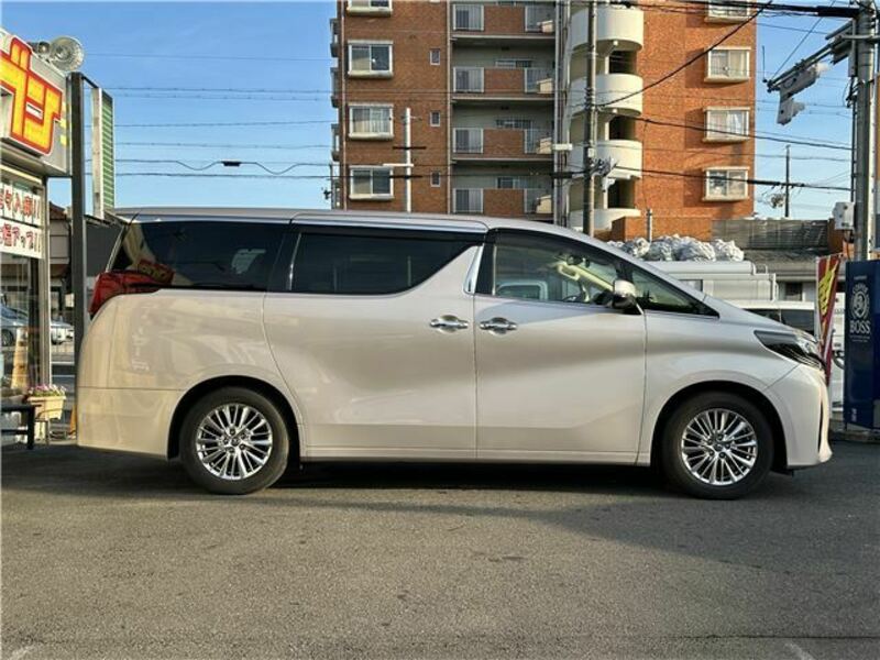 ALPHARD-3