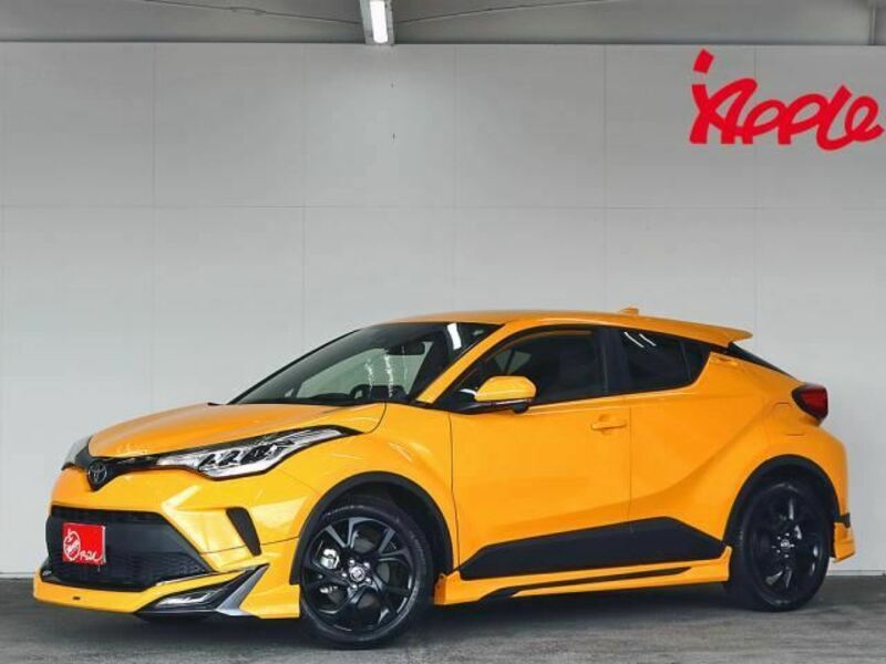 TOYOTA　C-HR