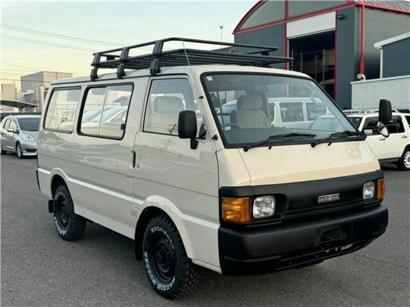 MAZDA BONGO VAN