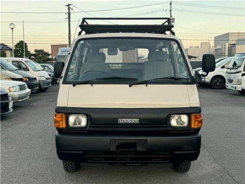 BONGO VAN-1