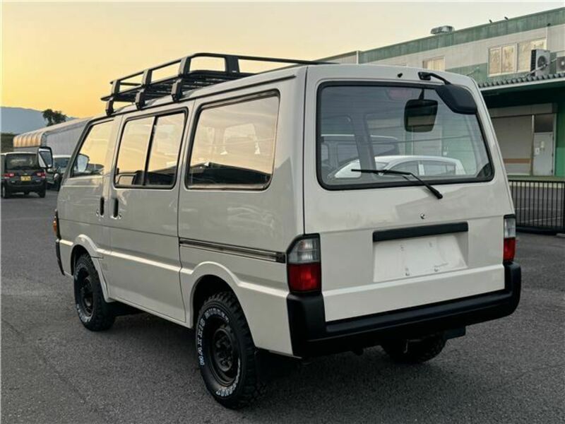 BONGO VAN-3