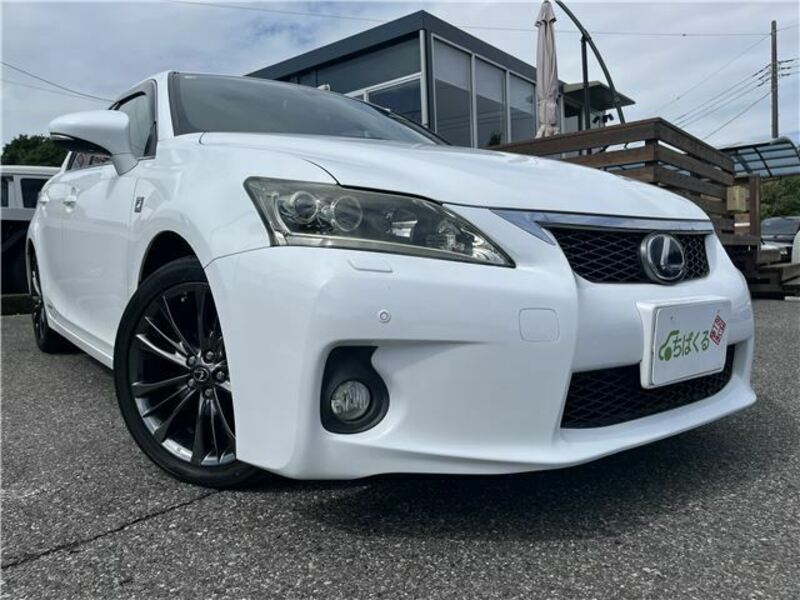 LEXUS　CT