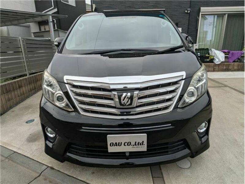 ALPHARD-2