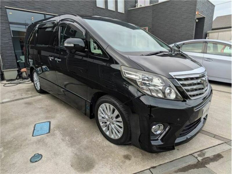 ALPHARD-3