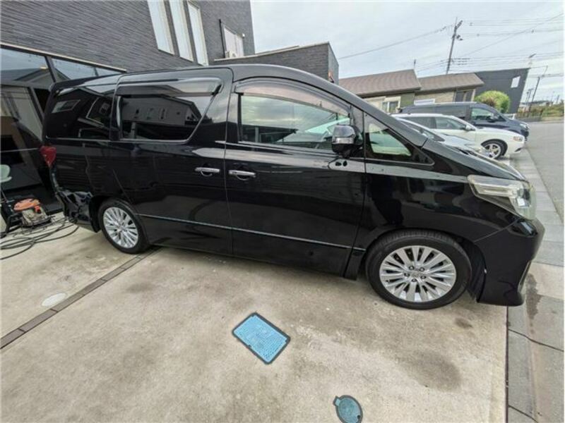 ALPHARD-4