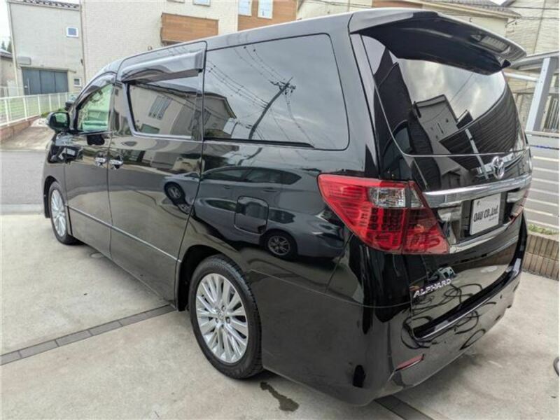 ALPHARD-7