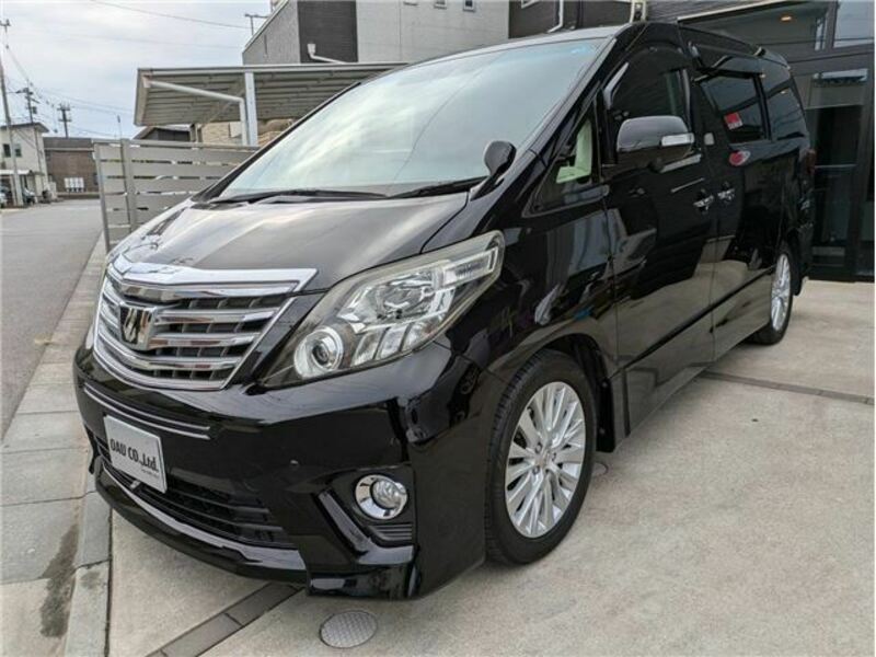 ALPHARD-9