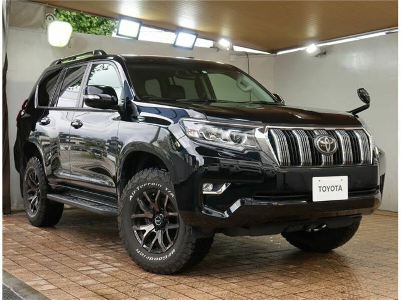 LAND CRUISER PRADO