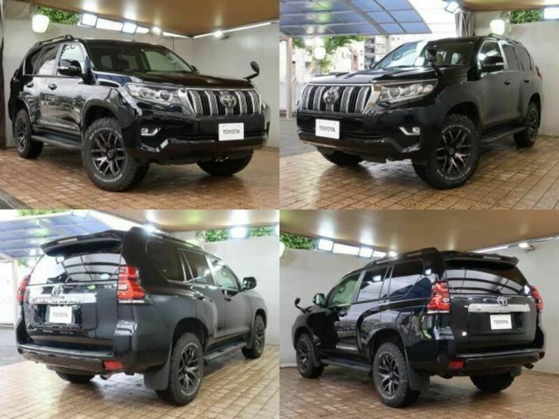 LAND CRUISER PRADO-1