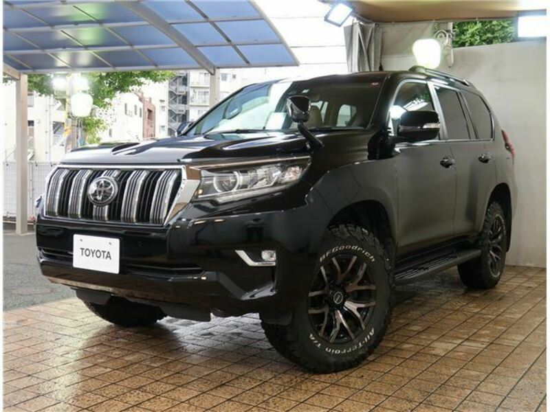 LAND CRUISER PRADO-10