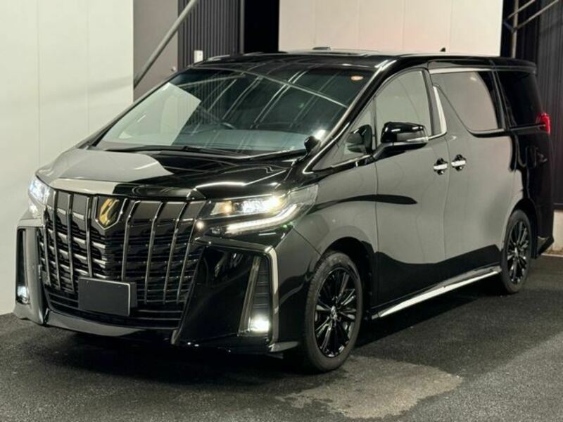 ALPHARD-2