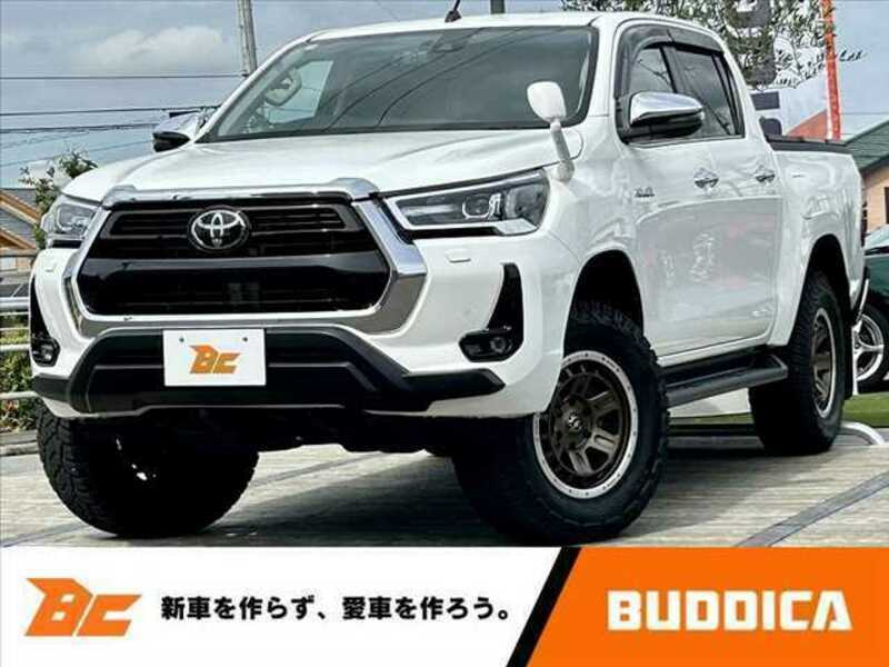 TOYOTA　HILUX