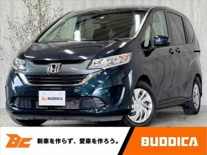 HONDA　FREED+