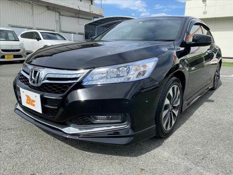 ACCORD HYBRID-7