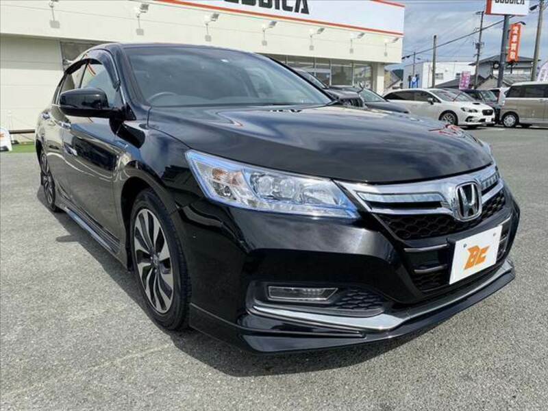 ACCORD HYBRID-9