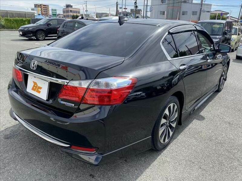 ACCORD HYBRID-12