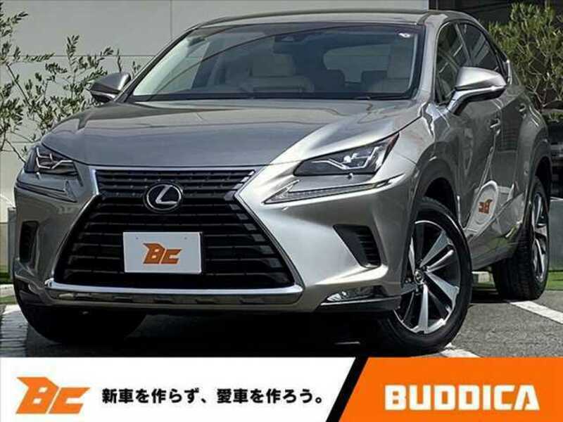 LEXUS　NX