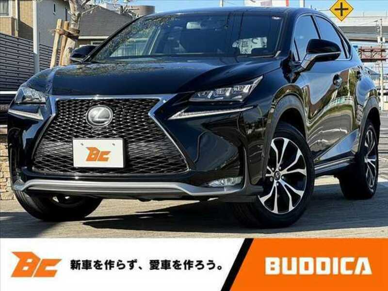 LEXUS　NX