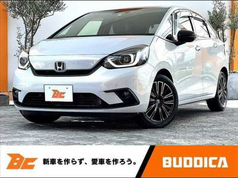 HONDA　FIT