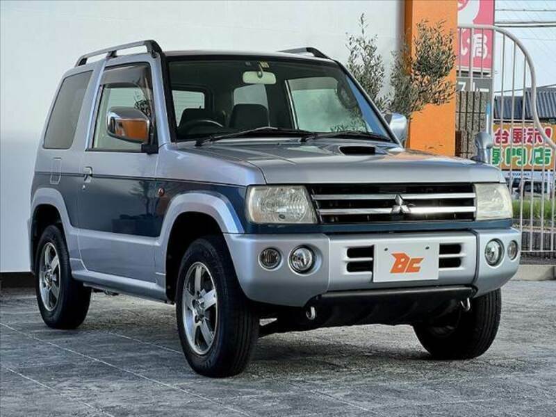 PAJERO MINI-7