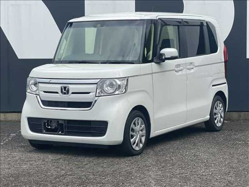 HONDA　N BOX