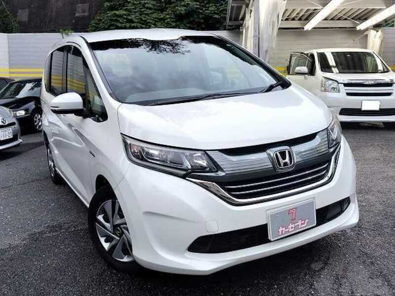 HONDA　FREED