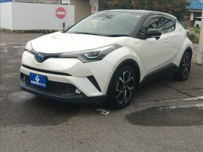 TOYOTA　C-HR