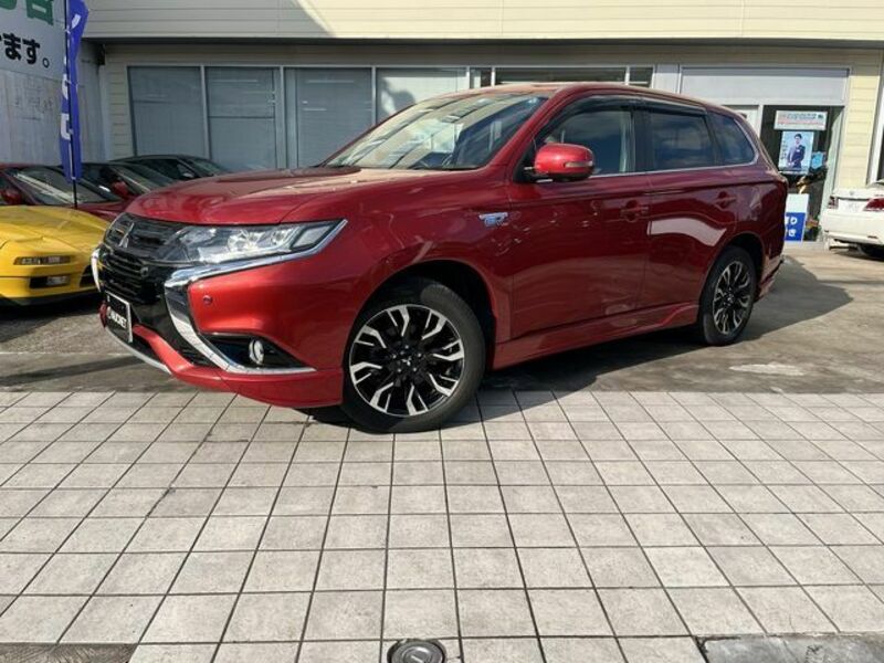 OUTLANDER PHEV