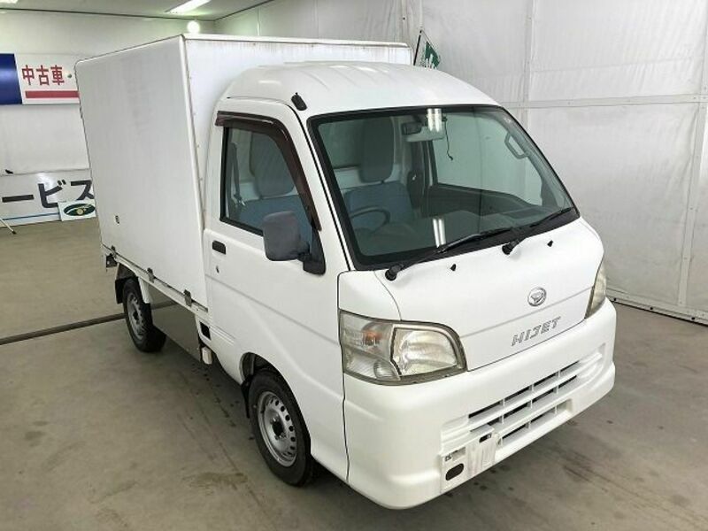 DAIHATSU　HIJET TRUCK