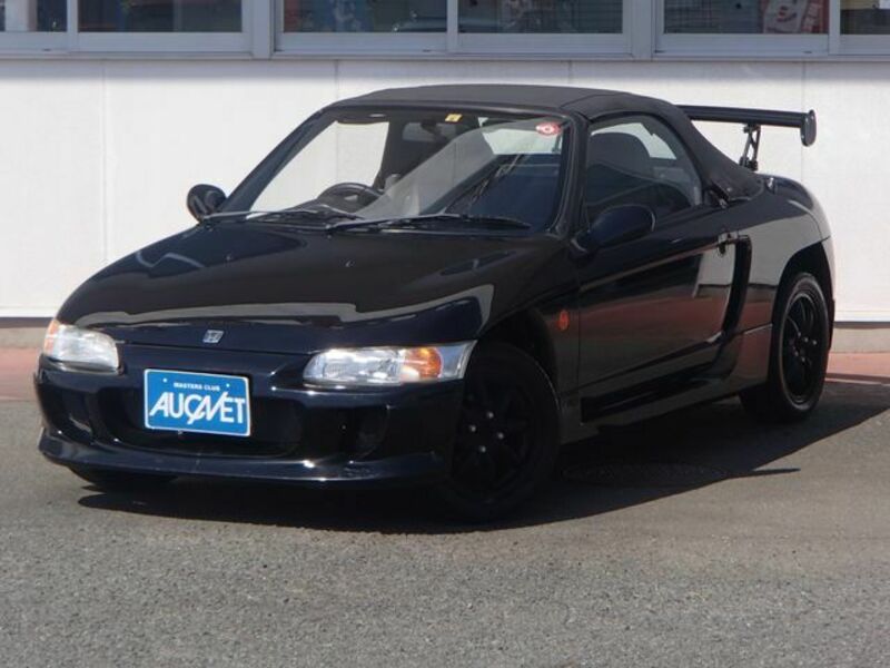 HONDA　BEAT