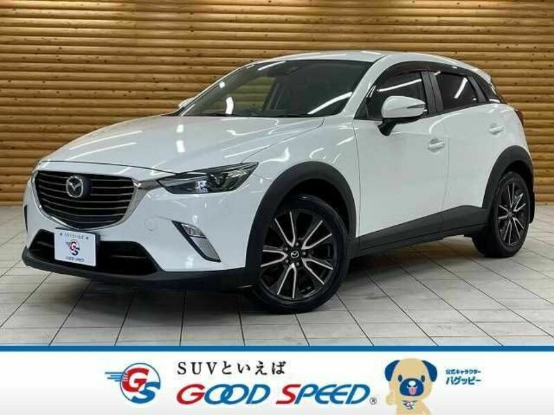 MAZDA　CX-3