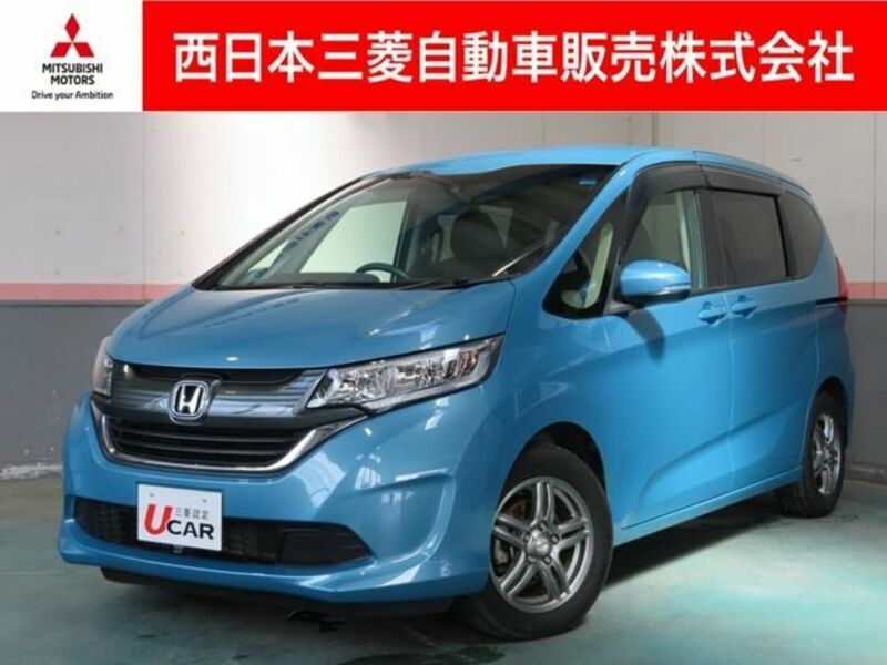 HONDA　FREED