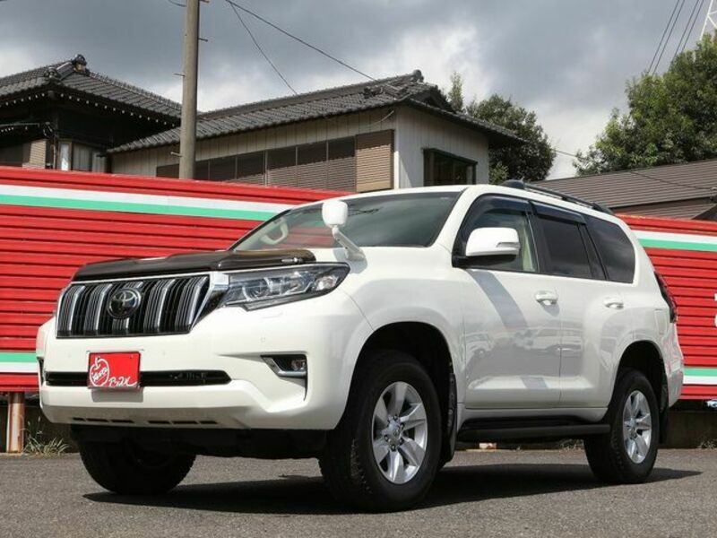 LAND CRUISER PRADO-0