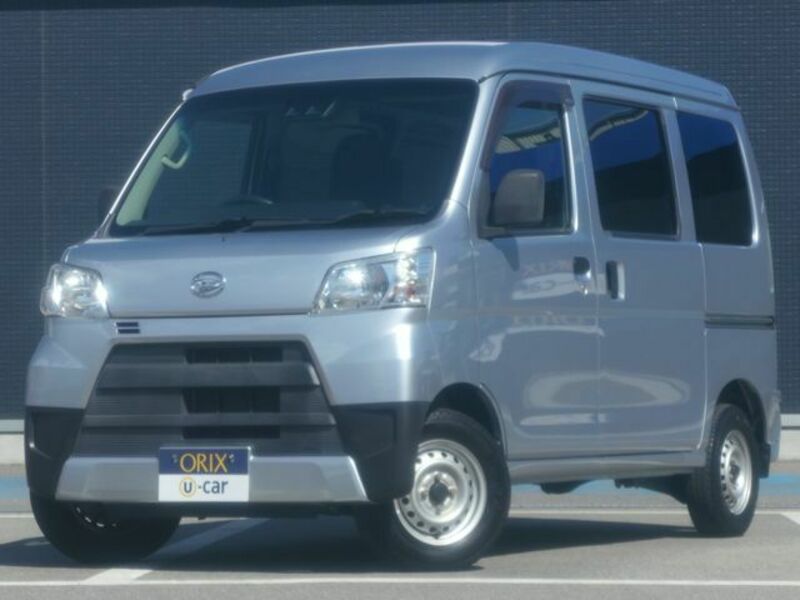 DAIHATSU　HIJET CARGO