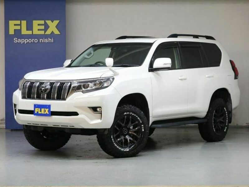 LAND CRUISER PRADO