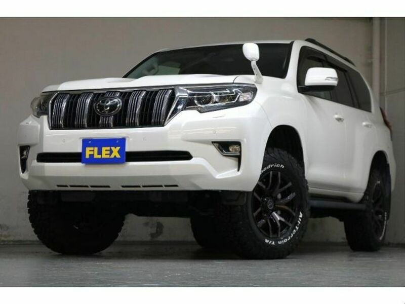 LAND CRUISER PRADO-19